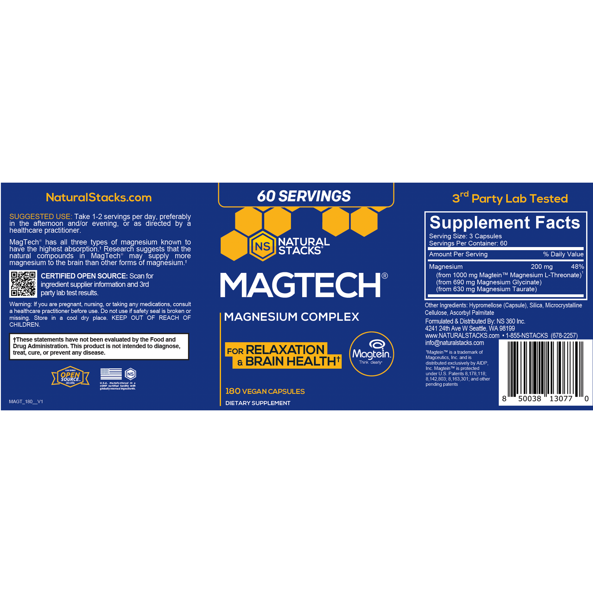 Magtech 180c