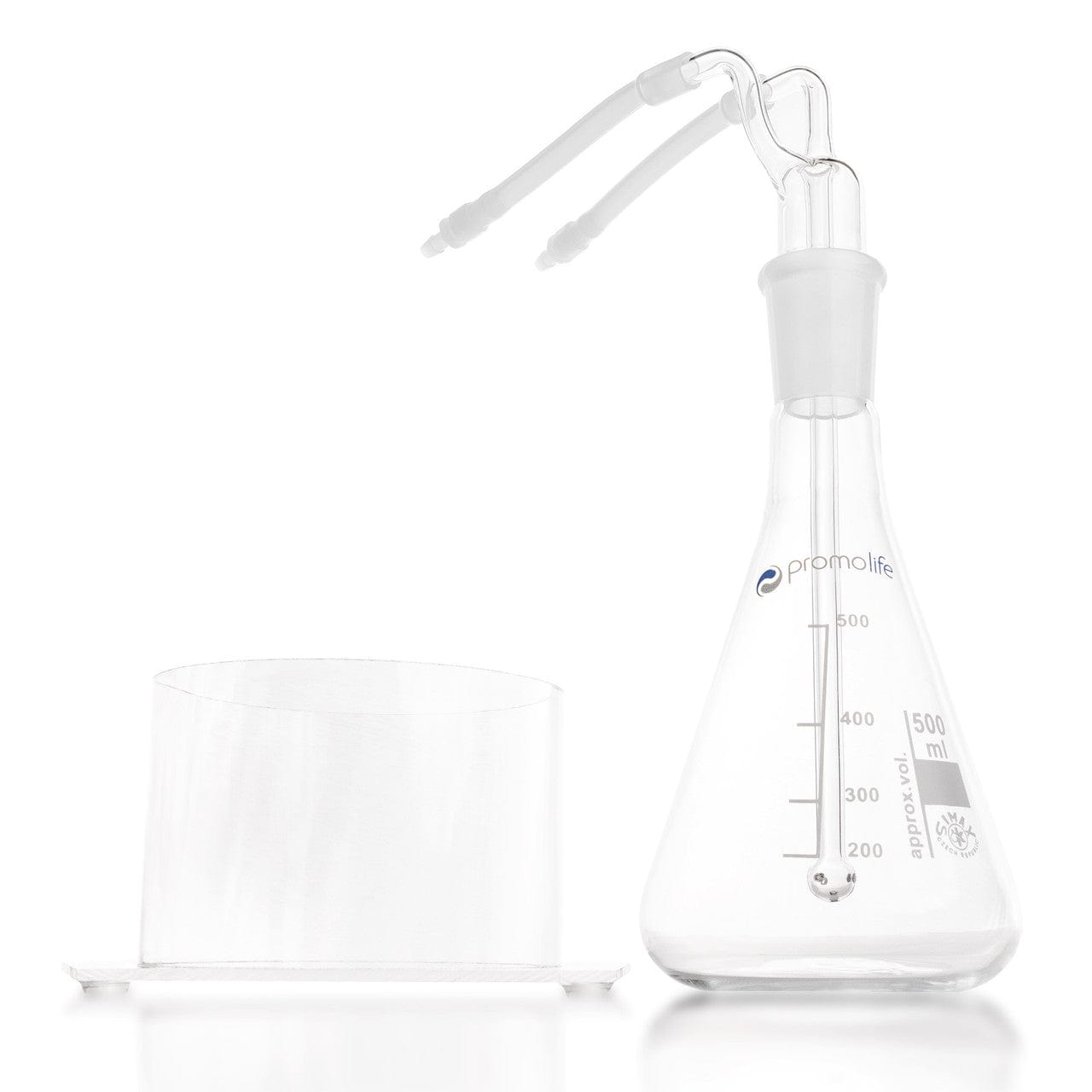 500ml Ozonide Breathing Oil Bubbler