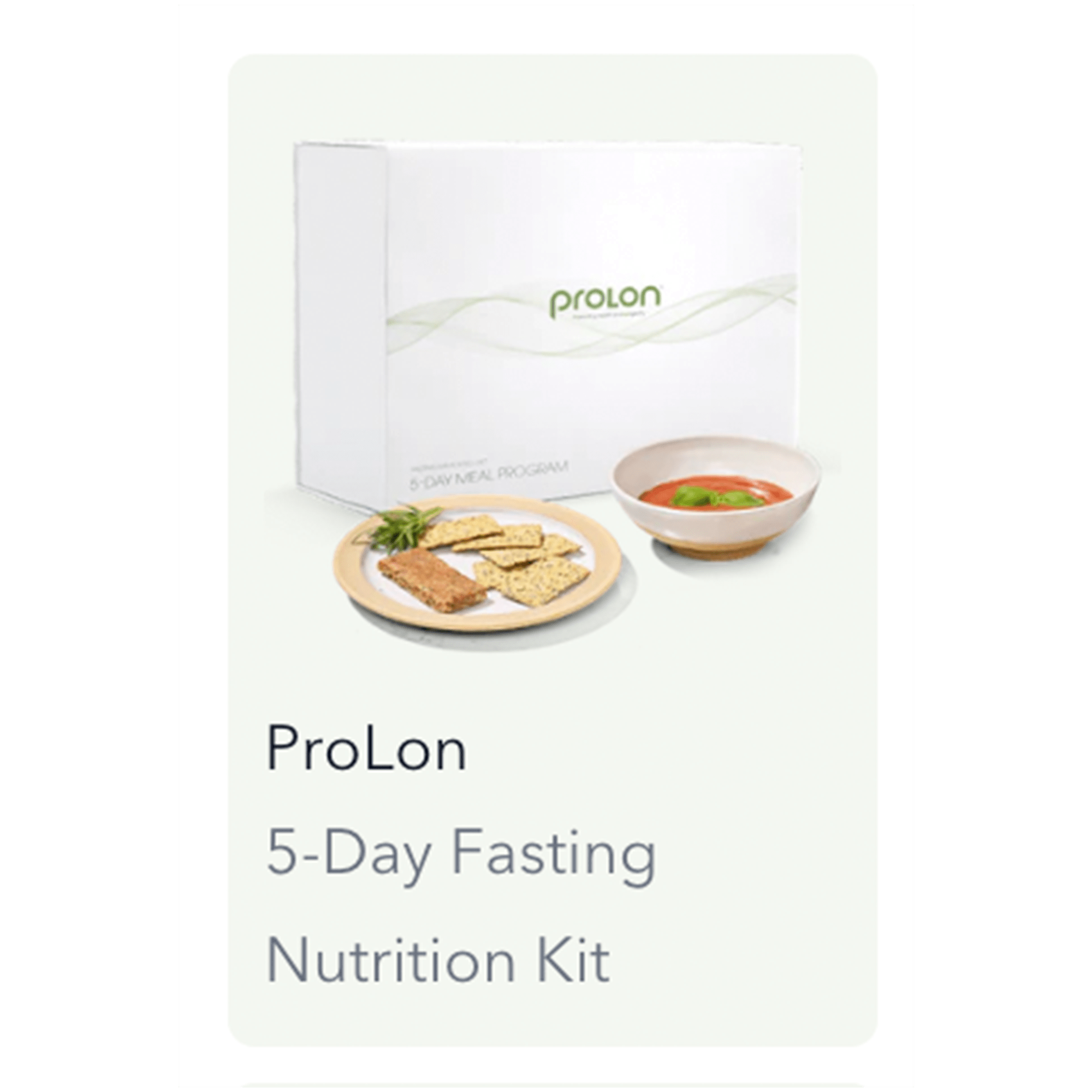 ProLon 5 Day FMD Prof Standard Kit