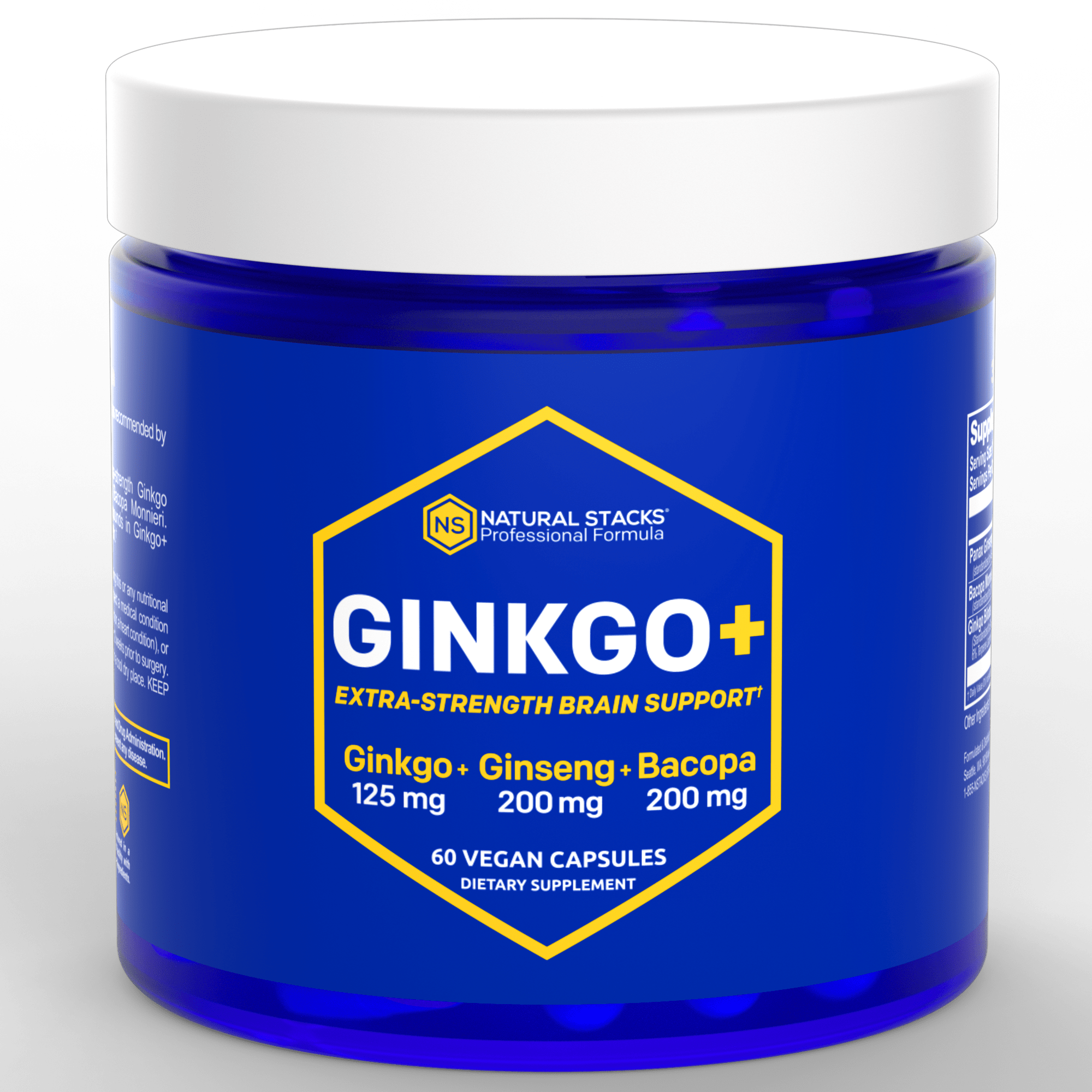 Ginkgo+