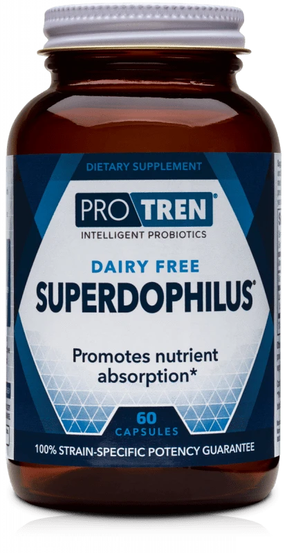 ProTren Superdophilus Dairy Free