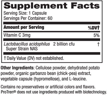 ProTren Superdophilus Dairy Free