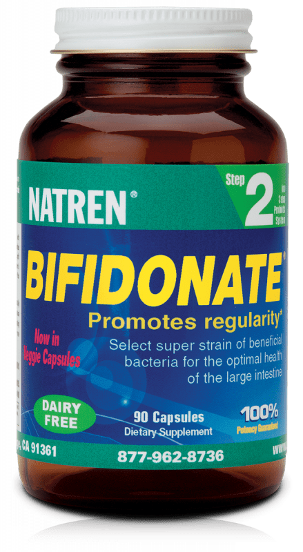 NaTren Bifidonate
