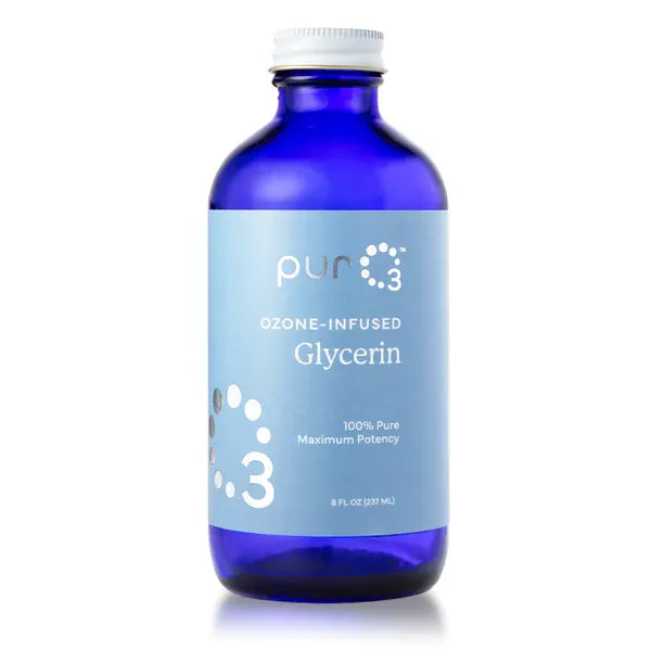 PurO3 Ozone-Infused Glycerin