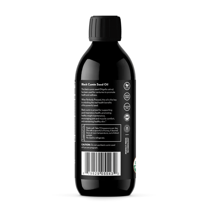 Black Cumin Oil
