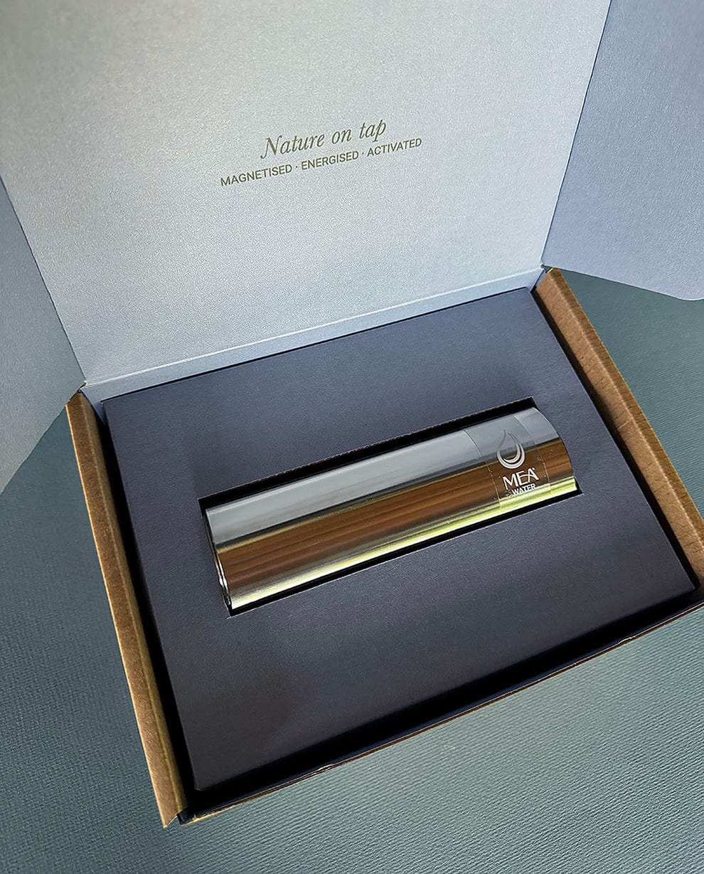 Mea Water start using living water