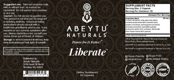 Liberate - Pre-Order Now!