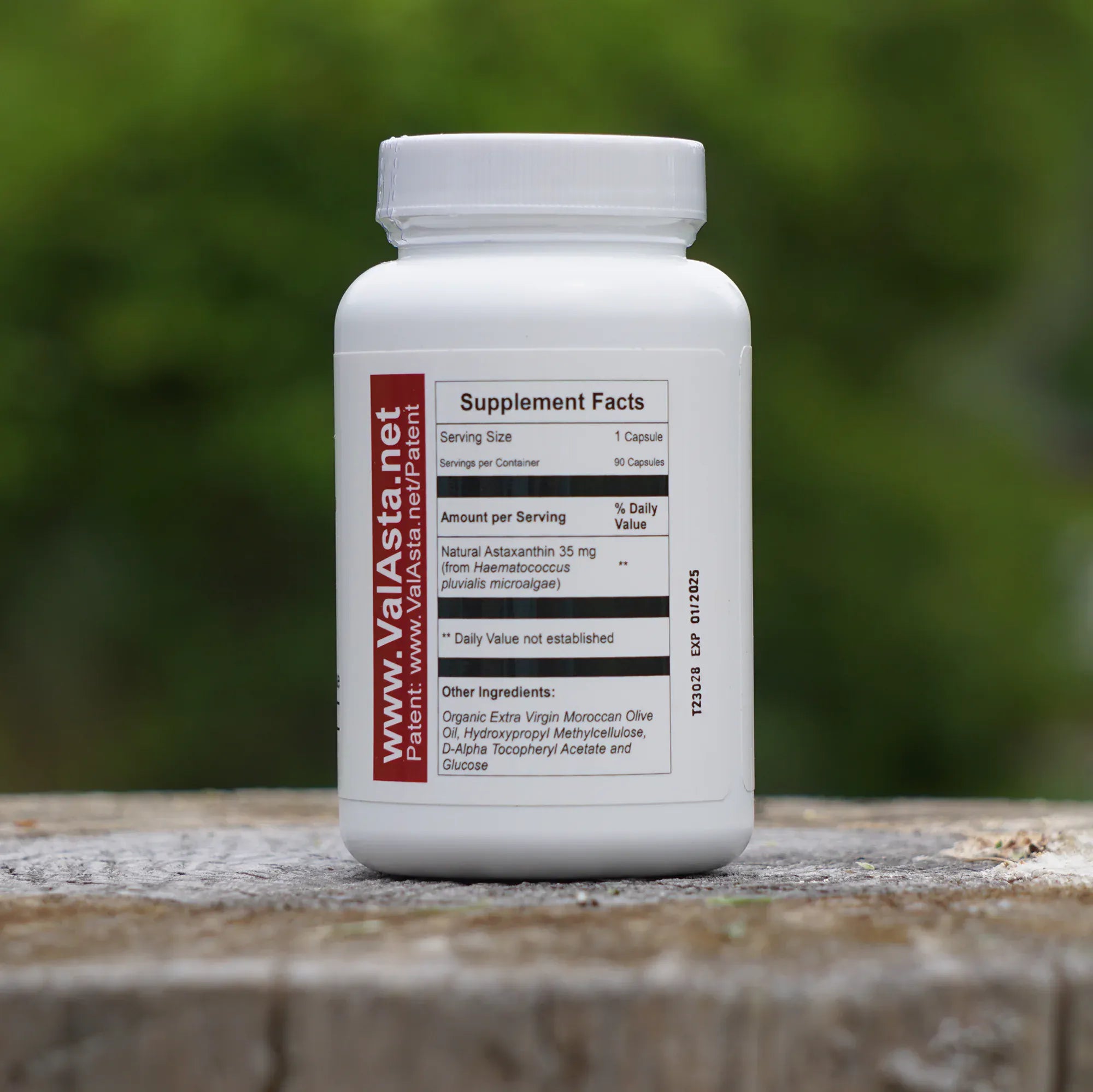 ValAsta Liquid Astaxanthin Capsules 90ct
