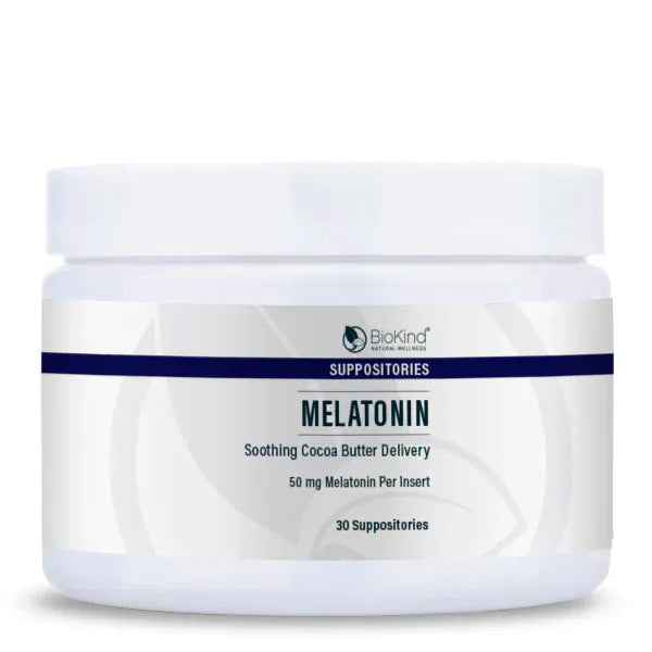 Melatonin Suppository