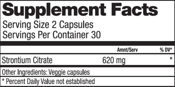 Osteo Boost Protocol