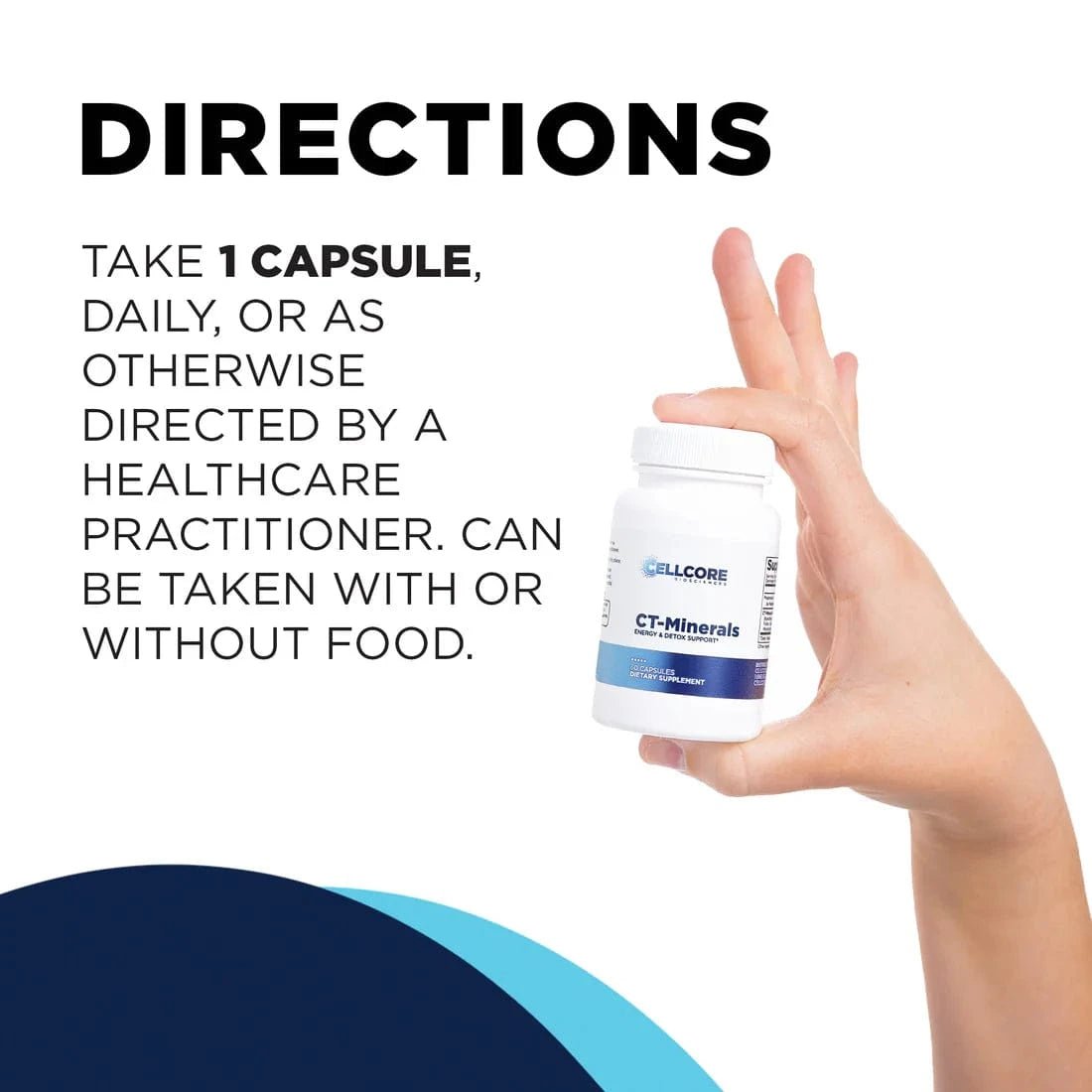 CT Minerals Capsules