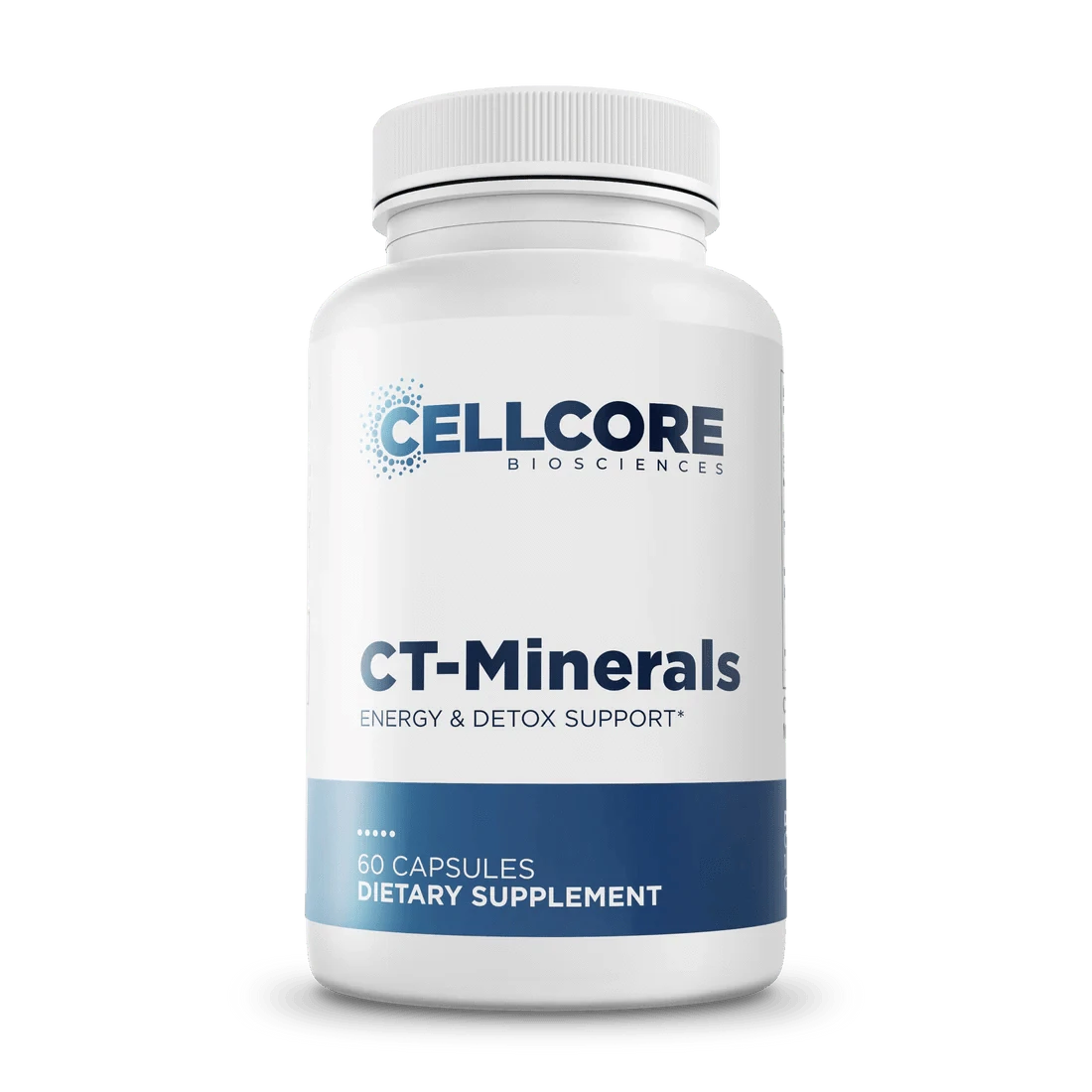 CT Minerals Capsules