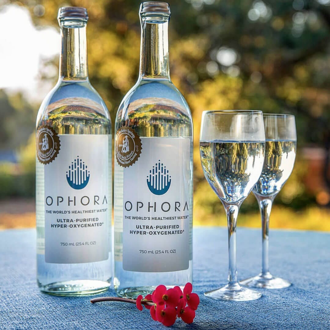Ophora Water - Water for Wellness