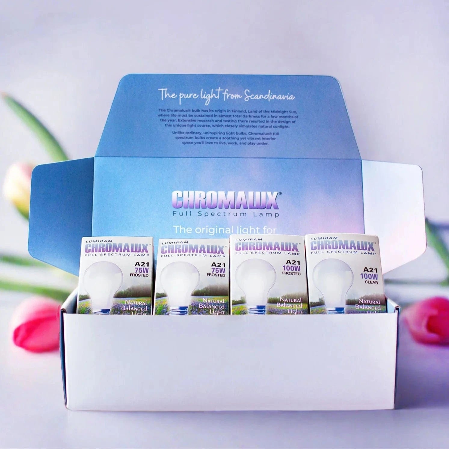 HealthLighting - Original Bulb for Health & Wellness