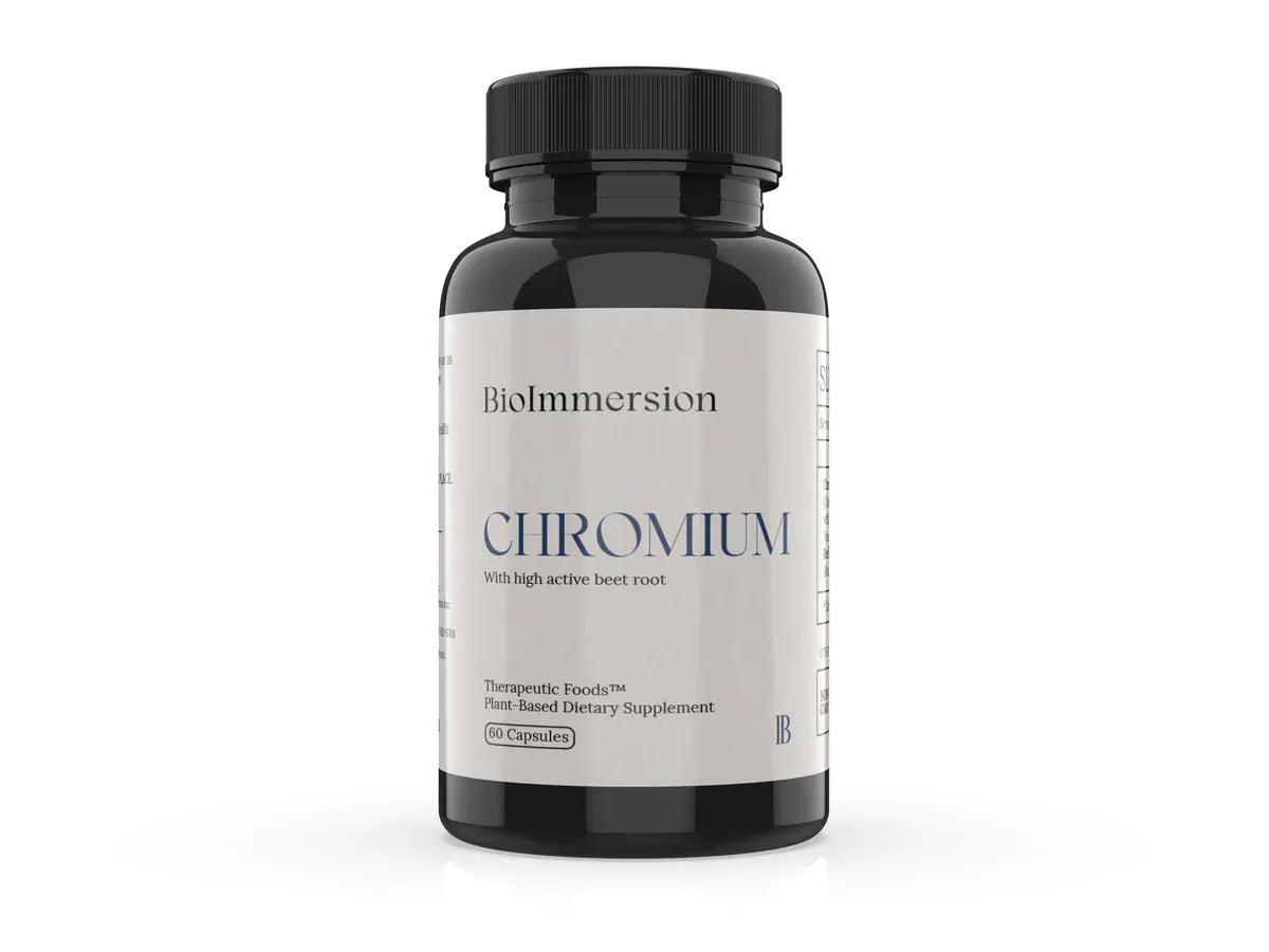 Chromium, Bio-organic with Beet
