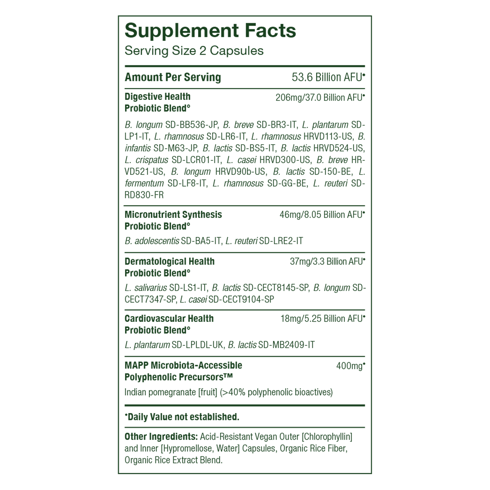 Seed DS–01® 14 Day Gut Reset