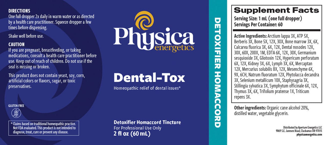 Dental-Tox