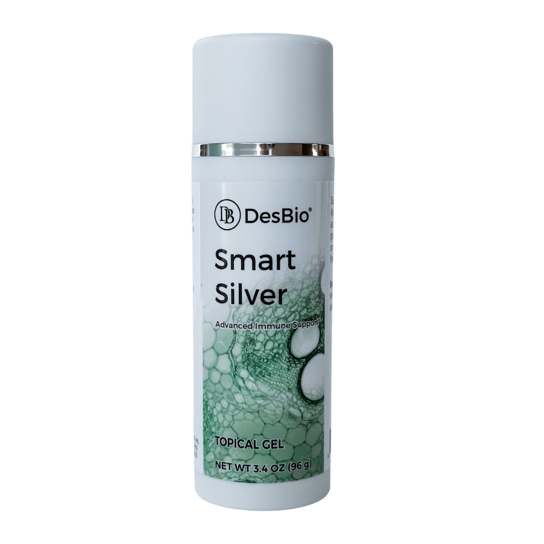 Smart Silver Gel (3.4 oz.)