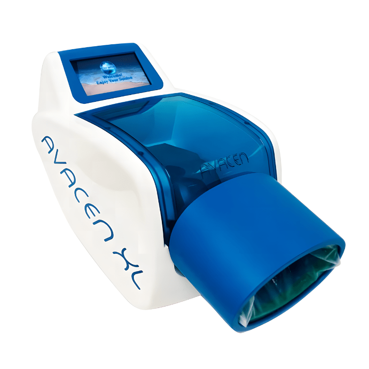 CSS (Cardiovascular & Stress Screening) Home Device