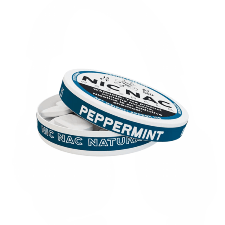 Nic Nac - Natural Nicotine Alternatives