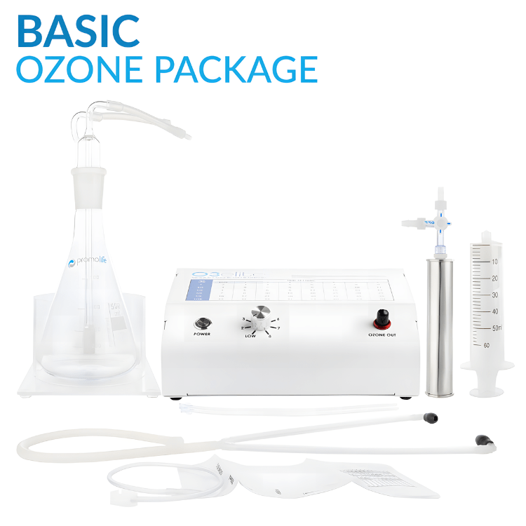 Promolife at-home health regimen