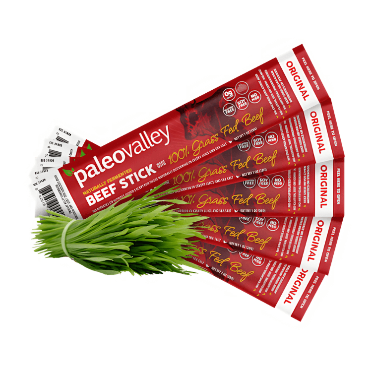 Paleovalley - Transform your Nutrition