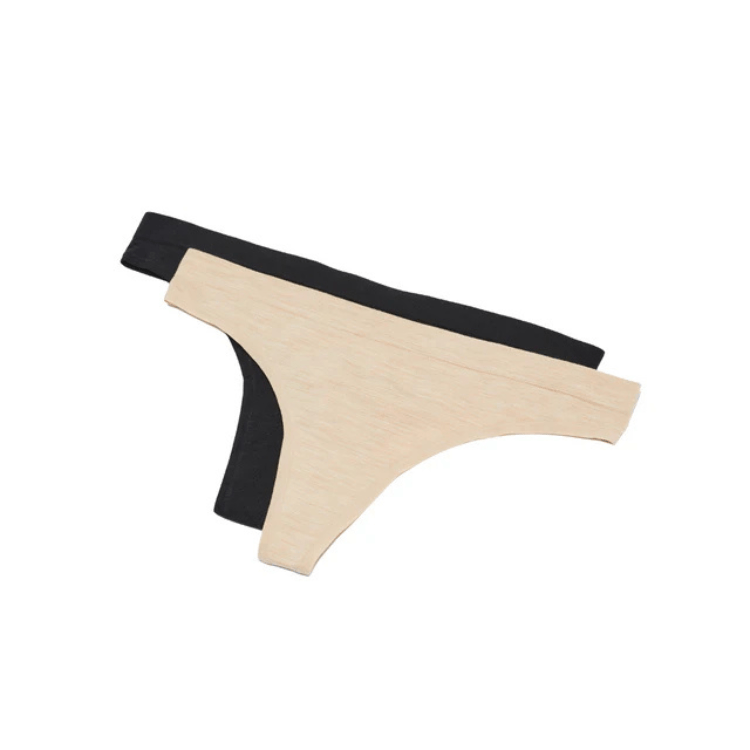 Live Au Natural  with Merino Wool Undies