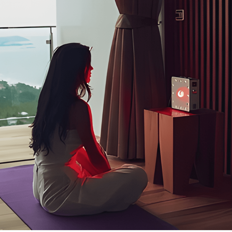 EMR-TEK (Red Light Therapy)