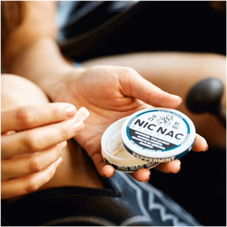 Nic Nac - Natural Nicotine Alternatives