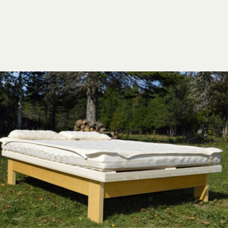 Swiss Dream Beds - Natural Beds made in Canada