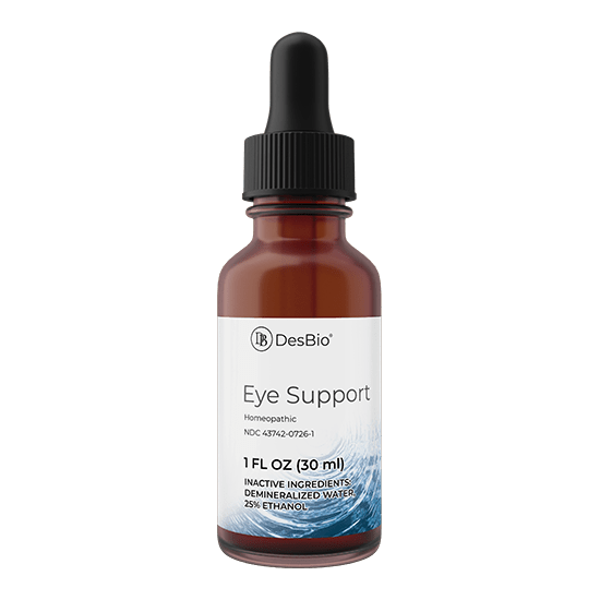 Eye Support (formerly Eye Sarcode)