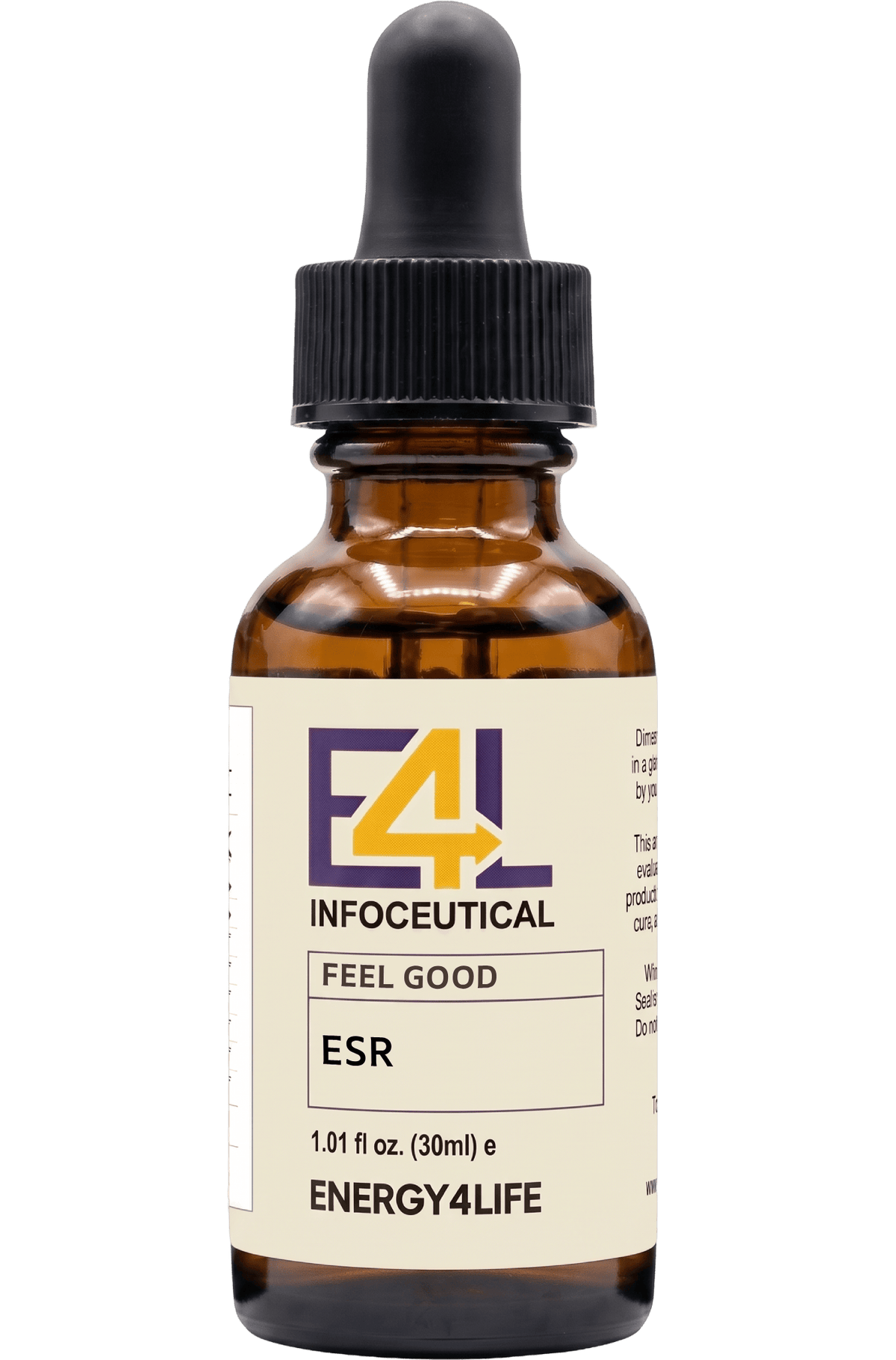 ESR by NES