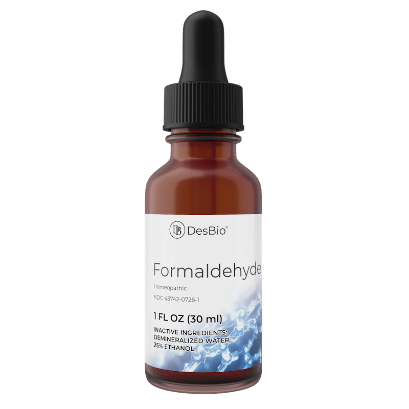 Formaldehyde