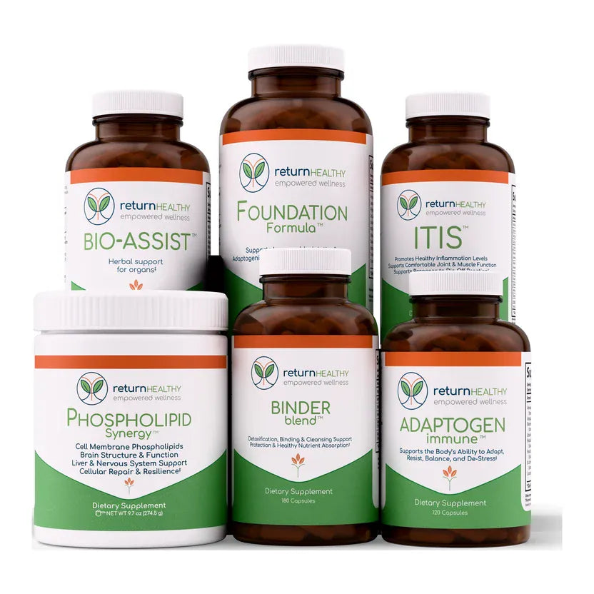 Fibromyalgia and Fatigue Support Kit