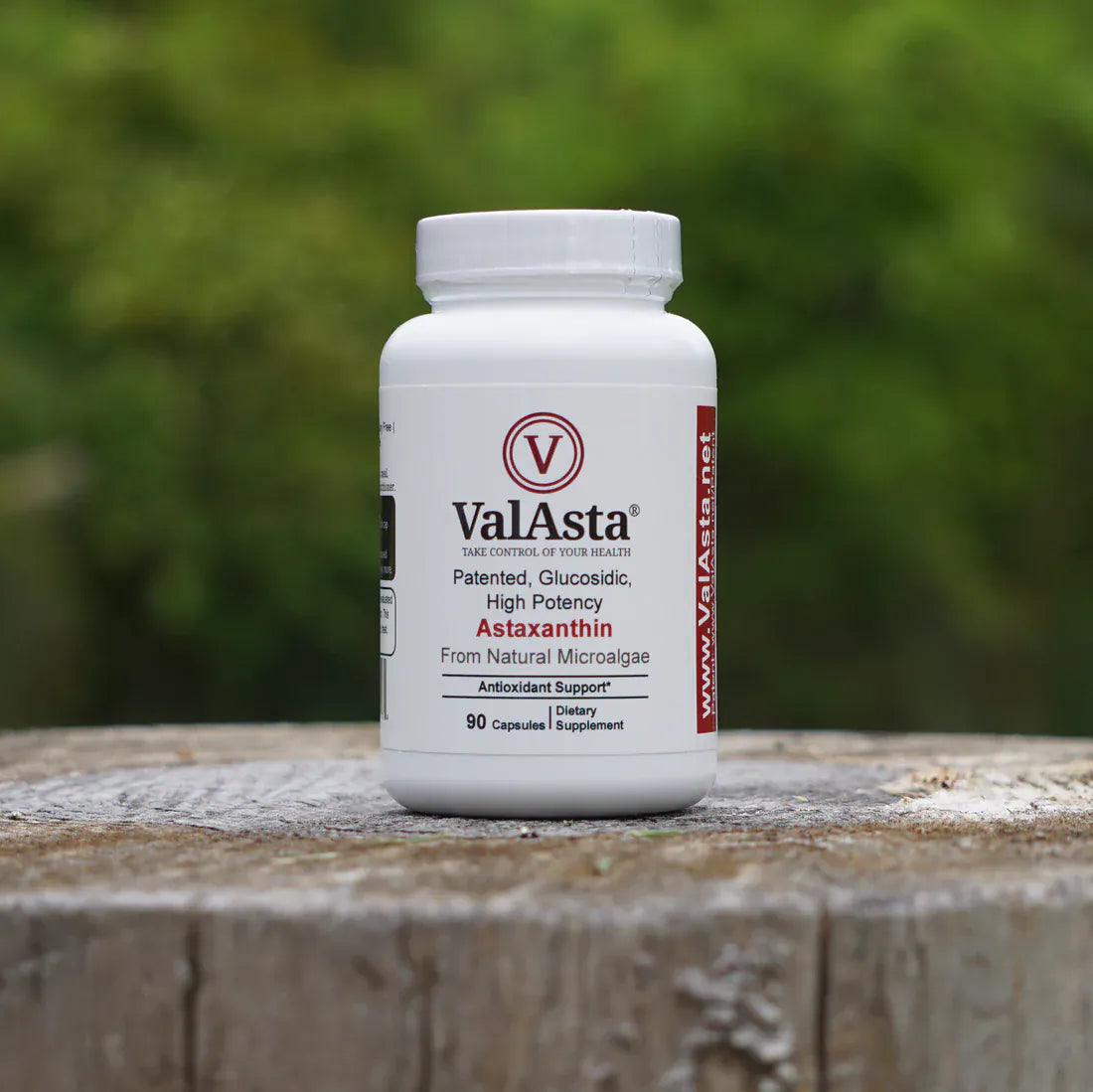ValAsta Liquid Astaxanthin Capsules 90ct