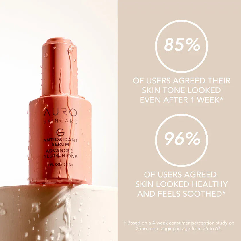 G Antioxidant Serum