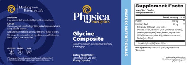 Glycine Composite