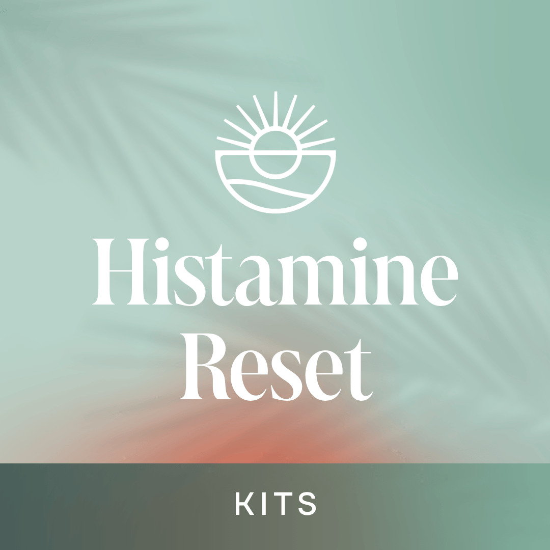 Histamine Reset Kit