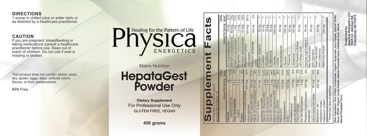 HepataGest Powder - 30% Off