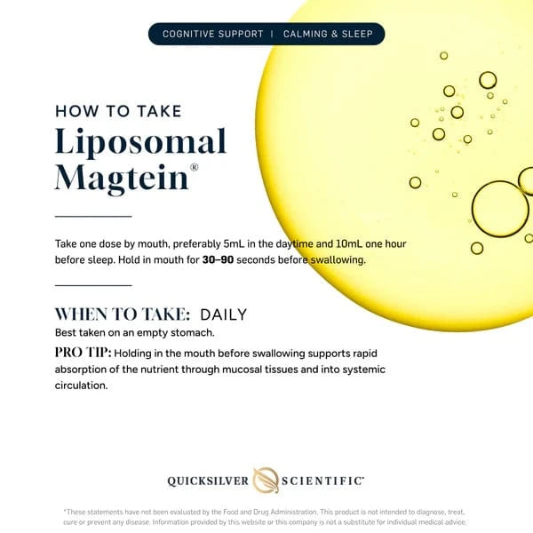 Liposomal Magtein®