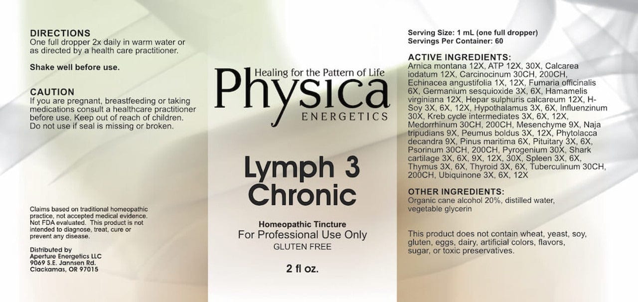 Lymph 3 Chronic