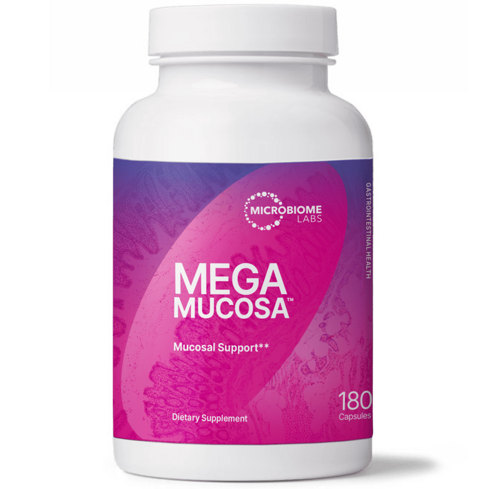 MegaMucosa Capsules