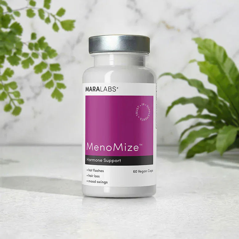 MenoMize™ - 60 Caps - 1 Bottle