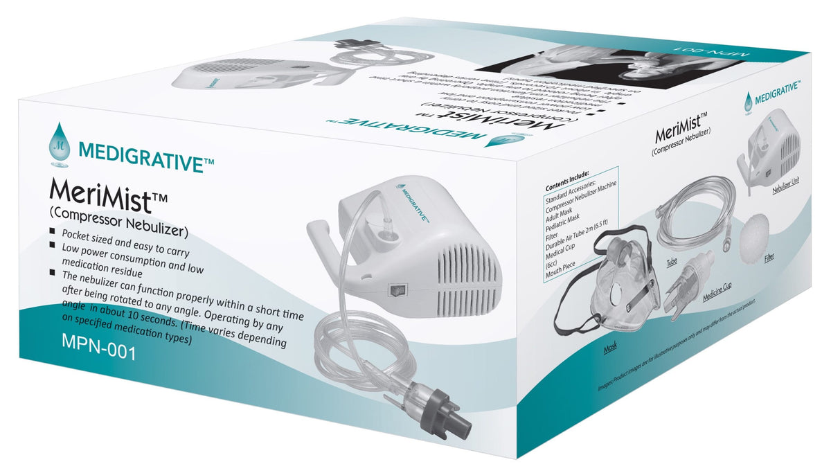 Compressor Nebulizer