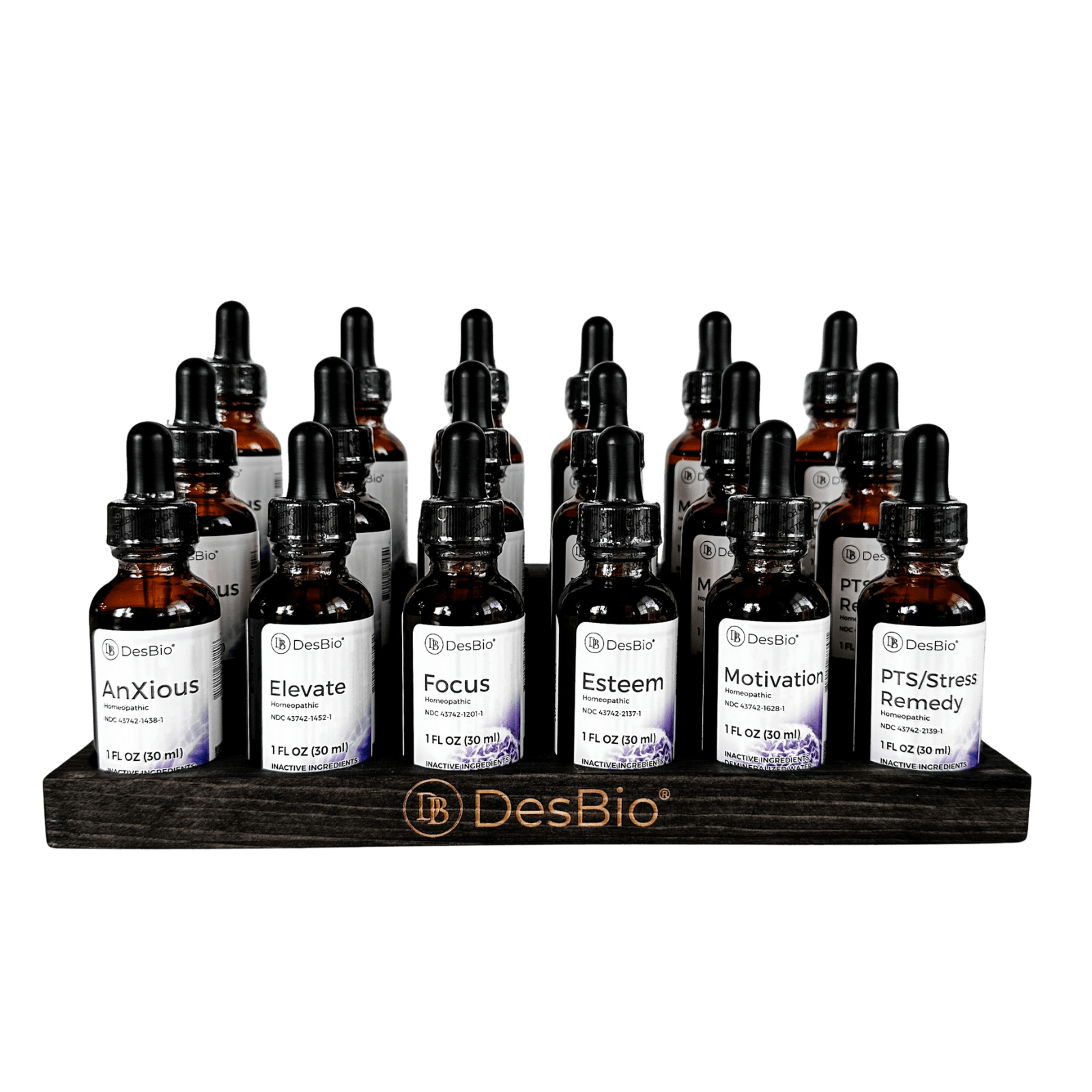 Mood Support Display