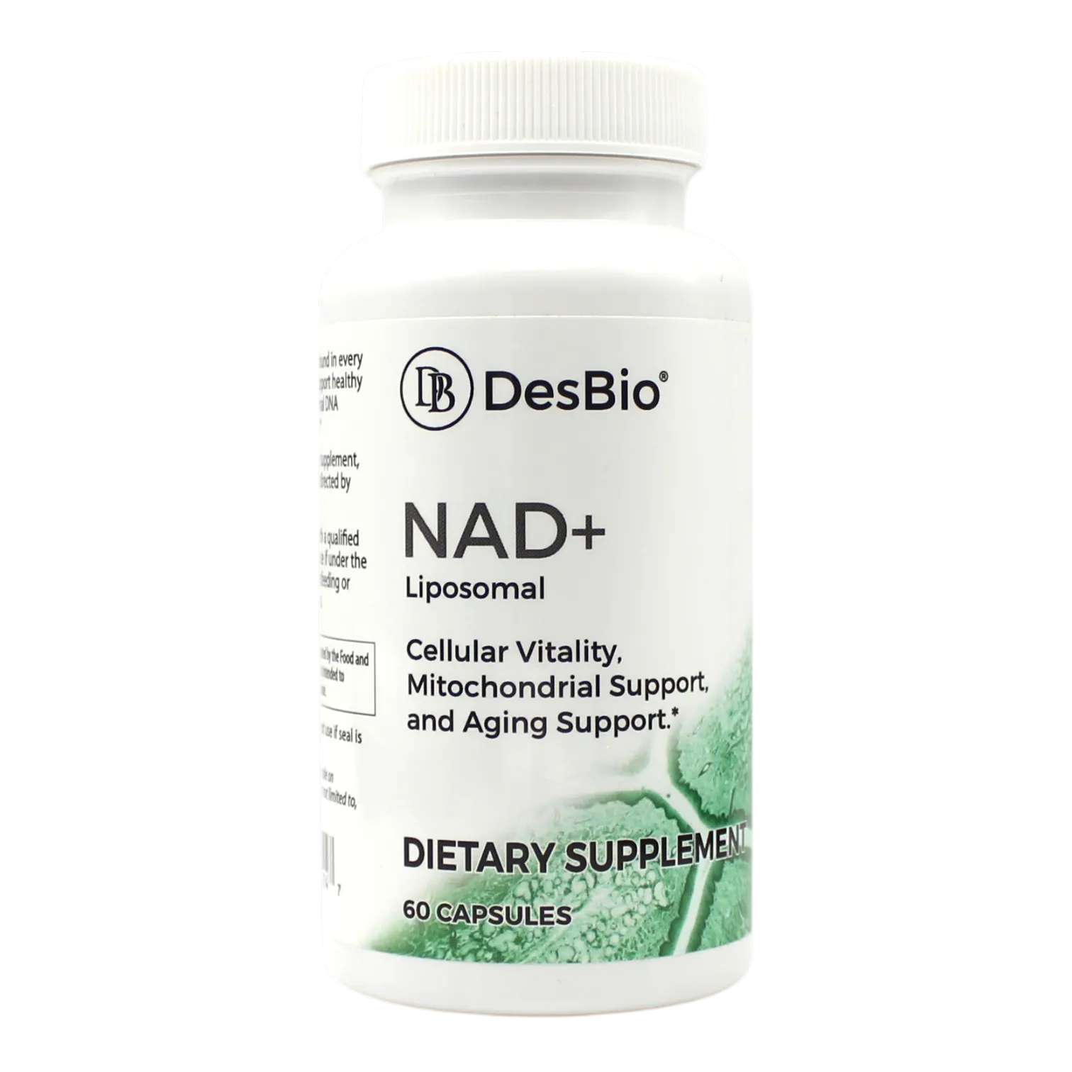 New Liposomal NAD