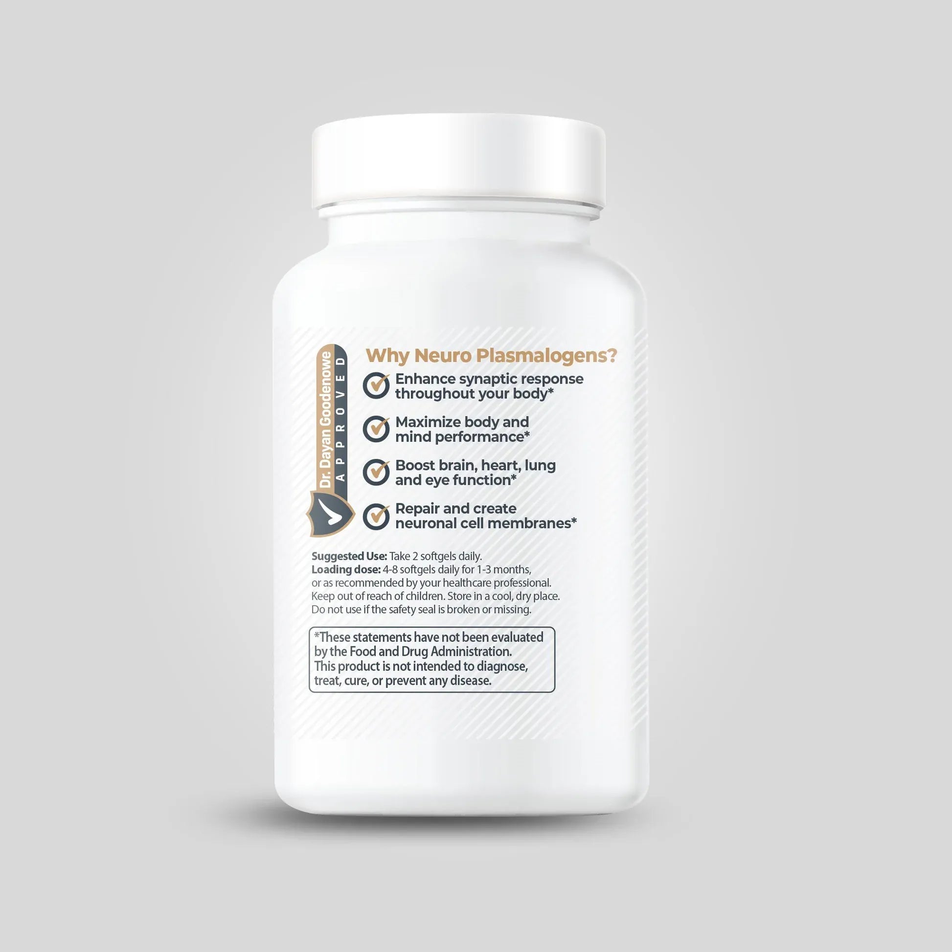 PlasmalogenN3™ - Softgels