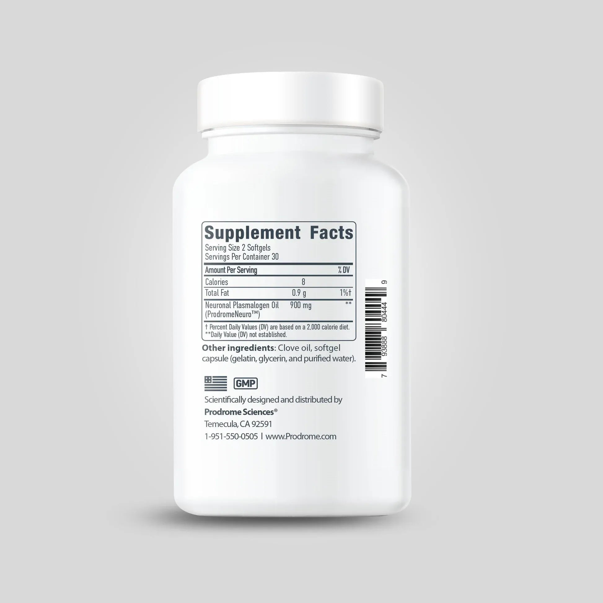 PlasmalogenN3™ - Softgels