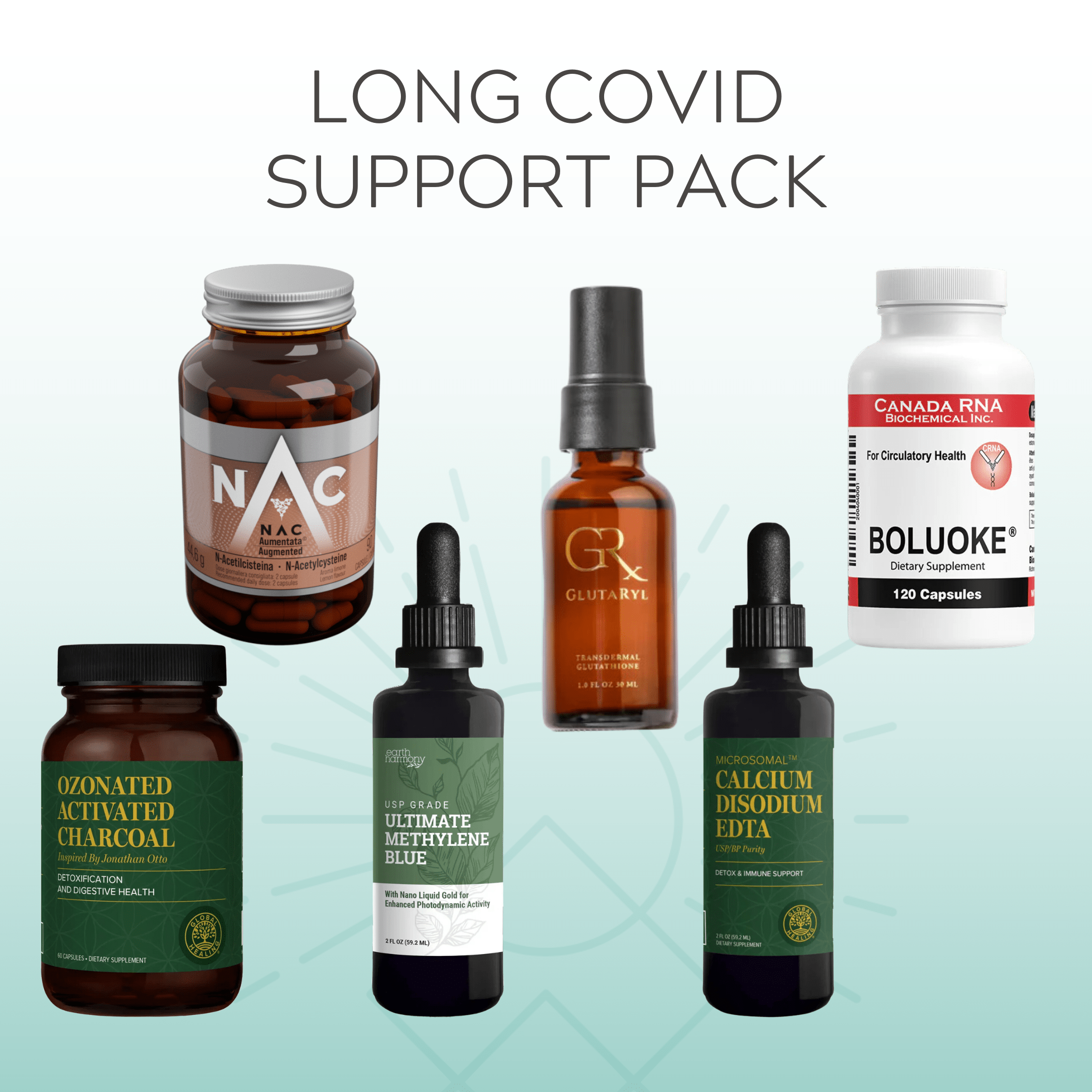 Long COVID Support Pack
