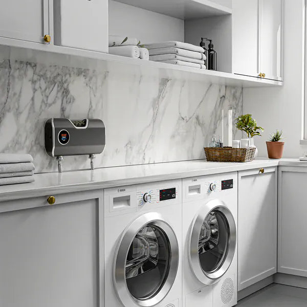 Smart Laundry System +PLUS